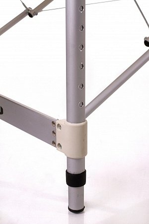 Складной массажный стол RESTPRO ALU 2 (L) Cream Складной массажный стол RESTPRO ALU 2 (L) Cream