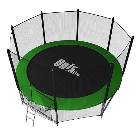 Батут UNIX line Classic 10 ft (outside) Батут UNIX line Classic 10 ft (outside)