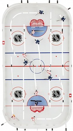 Настольный хоккей «Stiga Stanley Cup» (95 x 49 x 16 см, цветной) Настольный хоккей «Stiga Stanley Cup» (95 x 49 x 16 см, цветной)