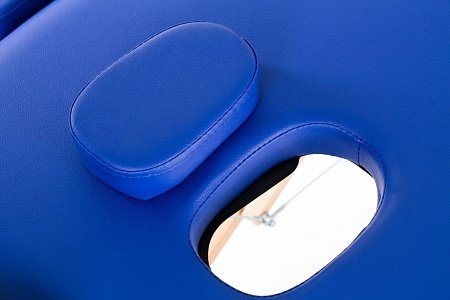 Складной массажный стол RESTPRO Classic 2 Blue