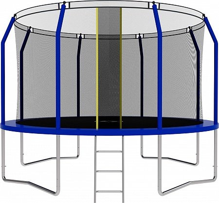 Батут SWOLLEN Comfort 12 FT (Blue)