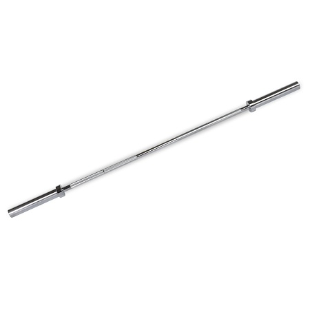 Гриф олимпийский UNIX Fit PRO 180 прямой 150 см / 50 мм хромированный Гриф олимпийский UNIX Fit PRO 180 прямой 150 см / 50 мм хромированный