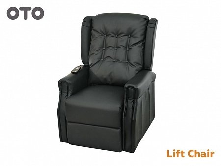 Кресло-реклайнер с вибромассажем OTO Lift Chair LC-800 Кресло-реклайнер с вибромассажем OTO Lift Chair LC-800