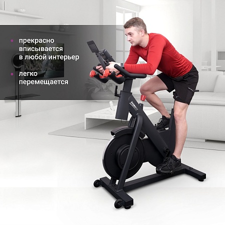 Велотренажер Everyfit ET-905S, спин-байк Велотренажер Everyfit ET-905S, спин-байк
