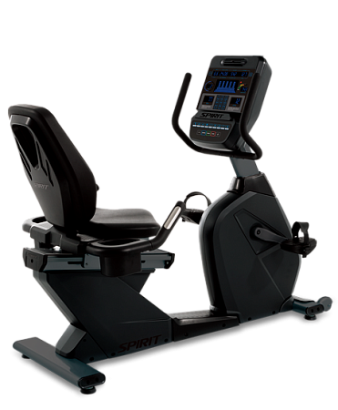 Велотренажер SPIRIT CR900