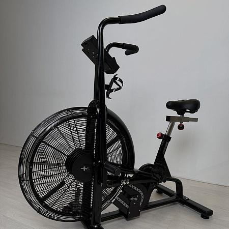 Велотренажер UNIX Fit  техно-аэробайк / Techno AirBike 900