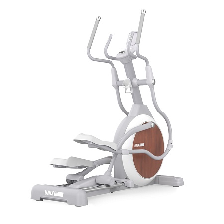Эллиптический тренажер UNIX Fit MV-850 (Автонаклон / Auto Incline) деревянный Эллиптический тренажер UNIX Fit MV-850 (Автонаклон / Auto Incline) деревянный