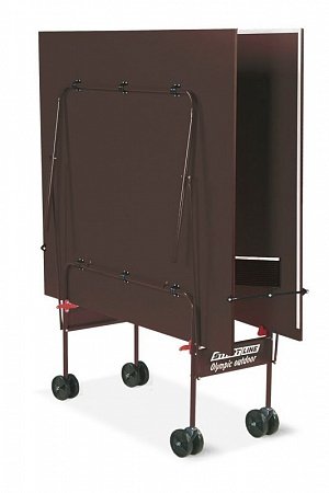 Теннисный стол влагостойкий складной "Start line Olympic Outdoor" (274 х 150 х 76 см) с сеткой Теннисный стол влагостойкий складной "Start line Olympic Outdoor" (274 х 150 х 76 см) с сеткой