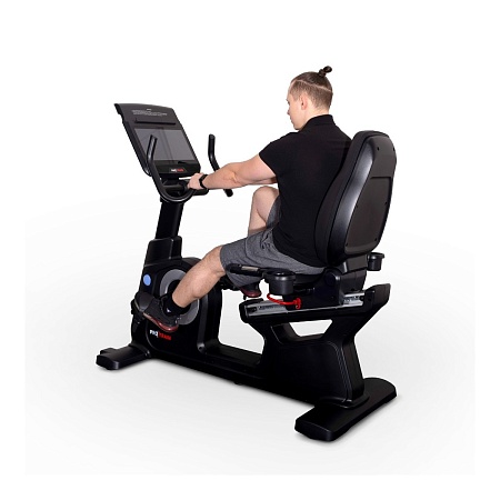 Велотренажер Protrain K9003RW-TFT, горизонтальный