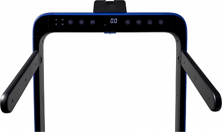 Беговая дорожка Titanium Masters Slimtech S60, синяя