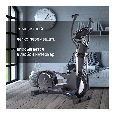 Эллиптический тренажер Sportop E60