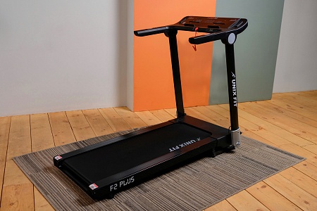 Беговая дорожка UNIX Fit Hi-tech F2 Плюс / Plus тёмная буря Беговая дорожка UNIX Fit Hi-tech F2 Плюс / Plus тёмная буря
