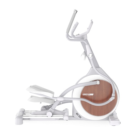 Эллиптический тренажер UNIX Fit MV-850 (Автонаклон / Auto Incline) деревянный Эллиптический тренажер UNIX Fit MV-850 (Автонаклон / Auto Incline) деревянный