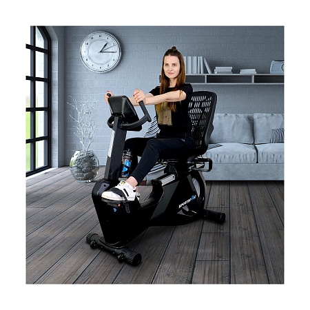 Велотренажер Sportop R60, горизонтальный Велотренажер Sportop R60, горизонтальный