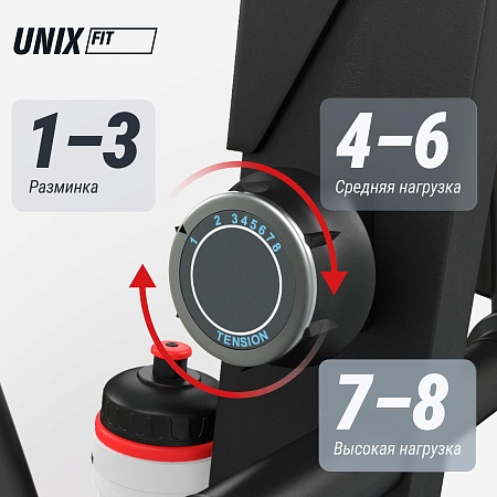 Эллиптический тренажер UNIX Fit SL-400X Эллиптический тренажер UNIX Fit SL-400X
