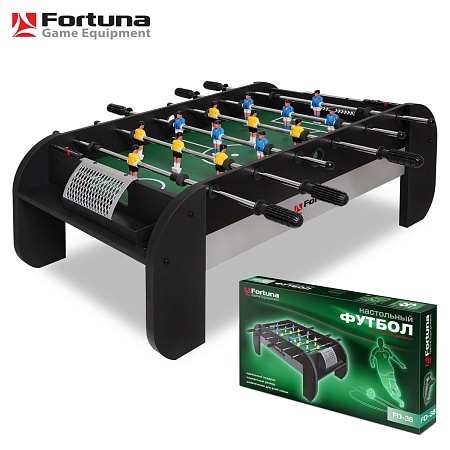 Футбол / кикер Fortuna FD-35 настольный 97х54х35см