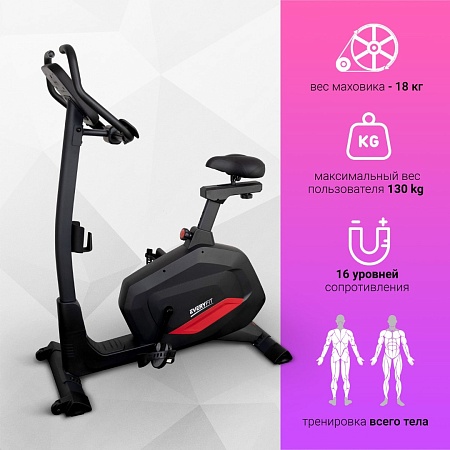 Велотренажер Everyfit BX7P, вертикальный Велотренажер Everyfit BX7P, вертикальный
