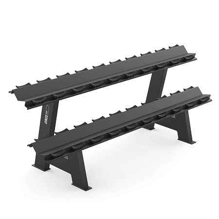 Стойка для гантелей UNIX Fit DumRack 10 PRO (500 кг)