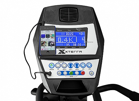 Эллиптический тренажер Xterra FS5.3e Эллиптический тренажер Xterra FS5.3e