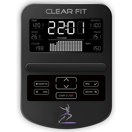 Эллиптический тренажер Clear Fit StartHouse SX 45 Эллиптический тренажер Clear Fit StartHouse SX 45