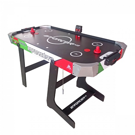 Игровой стол - аэрохоккей DFC ENFORCER 48" складной