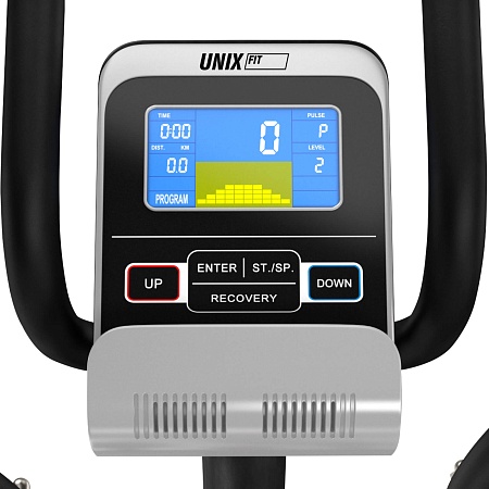 Эллиптический тренажер UNIX Fit SL 350Е Эллиптический тренажер UNIX Fit SL 350Е