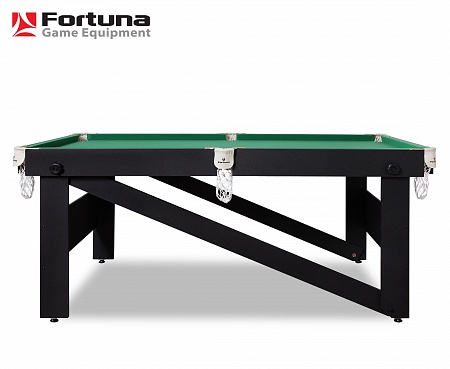Бильярдный стол Fortuna Hobby BF-630R Русская Пирамида 6фт с комплектом аксессуаров Бильярдный стол Fortuna Hobby BF-630R Русская Пирамида 6фт с комплектом аксессуаров