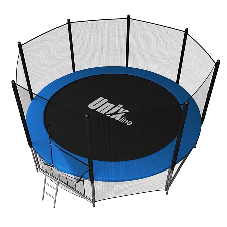 Батут UNIX line Classic 12 ft (outside) Батут UNIX line Classic 12 ft (outside)