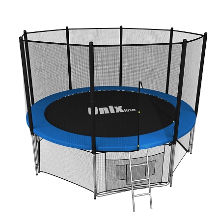 Батут UNIX line Classic 8 ft (outside) Батут UNIX line Classic 8 ft (outside)