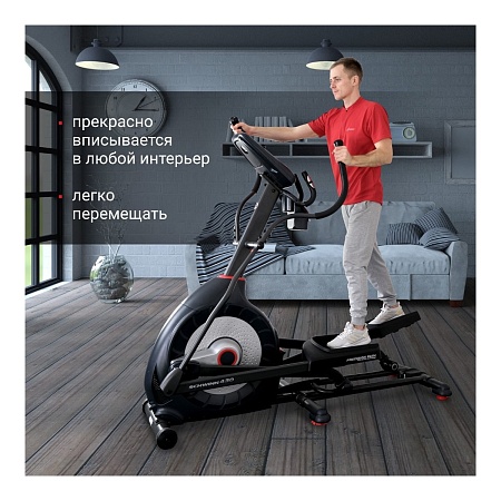 Эллиптический тренажер Schwinn 430i (100532)
