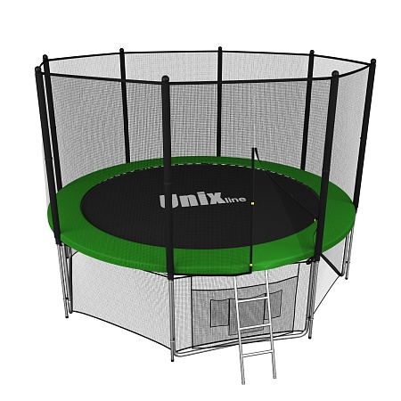 Батут UNIX line Classic 6 ft (outside) Батут UNIX line Classic 6 ft (outside)