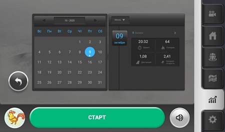 Беговая дорожка Ammity Dim DTM 5018 TFT