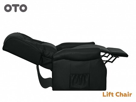 Кресло-реклайнер с вибромассажем OTO Lift Chair LC-800 Кресло-реклайнер с вибромассажем OTO Lift Chair LC-800