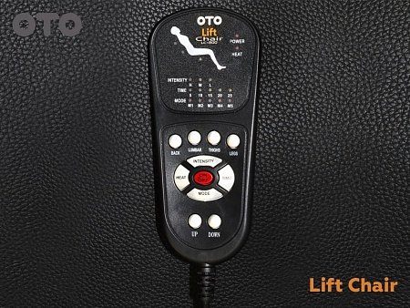 Кресло-реклайнер с вибромассажем OTO Lift Chair LC-800 Кресло-реклайнер с вибромассажем OTO Lift Chair LC-800