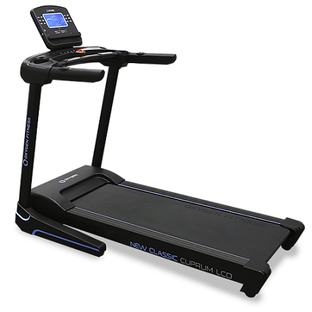 OXYGEN FITNESS NEW CLASSIC CUPRUM LCD Беговая дорожка OXYGEN FITNESS NEW CLASSIC CUPRUM LCD Беговая дорожка