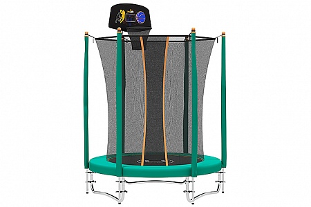 Батут Hasttings Classic Game Green (1,82 м)