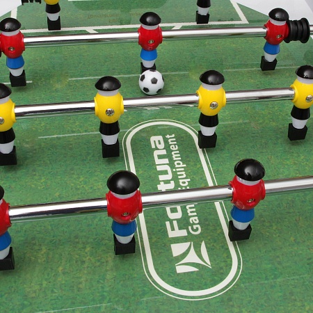 Футбол / кикер Fortuna Tournament Profi FRS-570 140х74х88см Футбол / кикер Fortuna Tournament Profi FRS-570 140х74х88см
