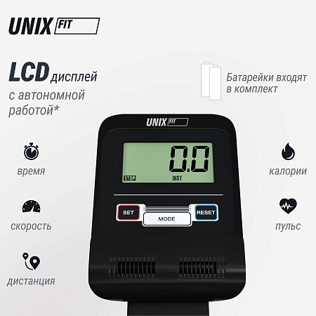 Эллиптический тренажер UNIX Fit SL-470 Эллиптический тренажер UNIX Fit SL-470