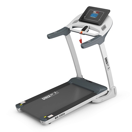 Беговая дорожка UNIX Fit MX-580A белый