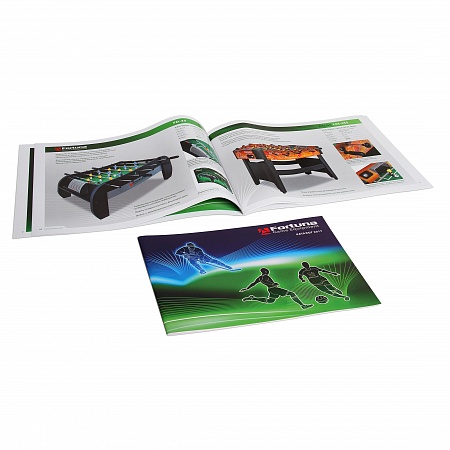Каталог Fortuna Game Equipment