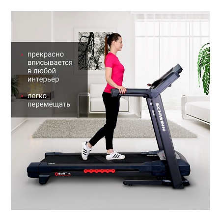 Электрическая беговая дорожка Schwinn 570T (100535)