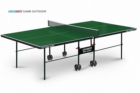 Start line Game Outdoor с сеткой GREEN Start line Game Outdoor с сеткой GREEN