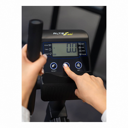 UltraGym Велотренажёр горизонтальный Bike G