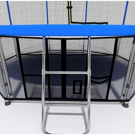 Батут i-Jump Elegant 16ft blue