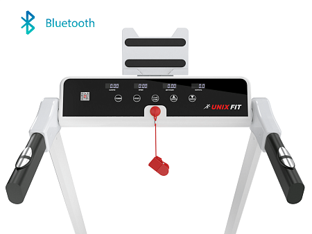 Беговая дорожка UNIXFIT Hi-tech F1 Arctic Ice Беговая дорожка UNIXFIT Hi-tech F1 Arctic Ice
