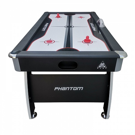 Игровой стол - аэрохоккей DFC PHANTOM 60" Игровой стол - аэрохоккей DFC PHANTOM 60"