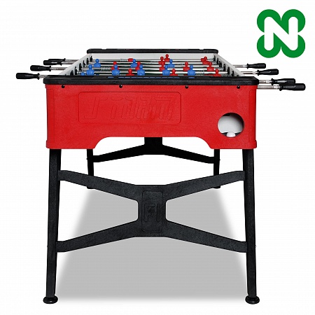 Футбол / кикер Norditalia Storm F-1 Family Outdoor Telescopic всепогодный 145x76x85см