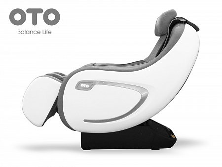 Массажное кресло OTO Quantum EQ-10 Check Grey Массажное кресло OTO Quantum EQ-10 Check Grey