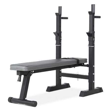 Скамья силовая со стойками UNIX Fit Bench 125
