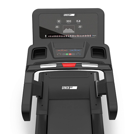 Беговая дорожка UNIX Fit T-1300 PRO (LED) Беговая дорожка UNIX Fit T-1300 PRO (LED)